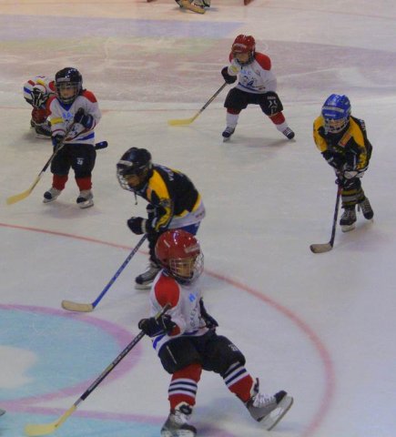 2011 - U7 - Tournoi du 23-10-2011 - Partie 2